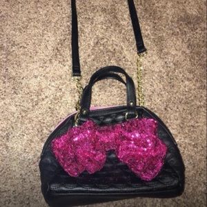 Betsy Johnson purse